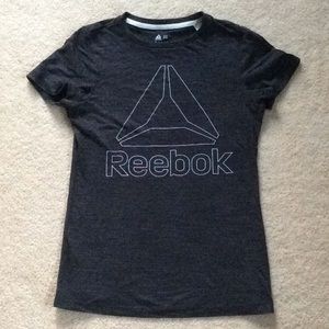 Grey Reebok T-Shirt